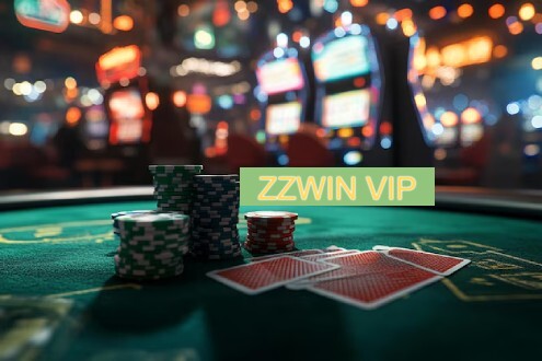 ZZWIN VIP Casino: Jogue Online e Ganhe Grandes Prêmios